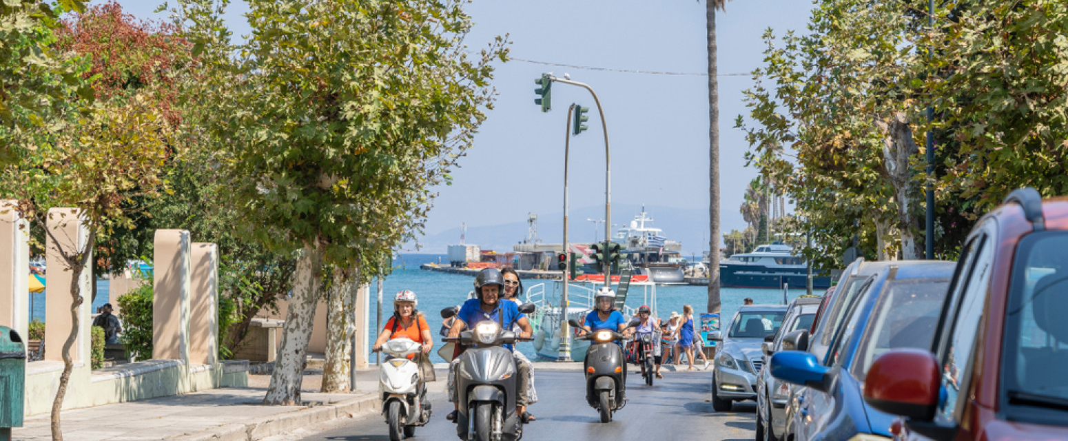 Grčka uvodi drakonske kazne u saobraćaju: Oduzimanje dozvole i za turiste