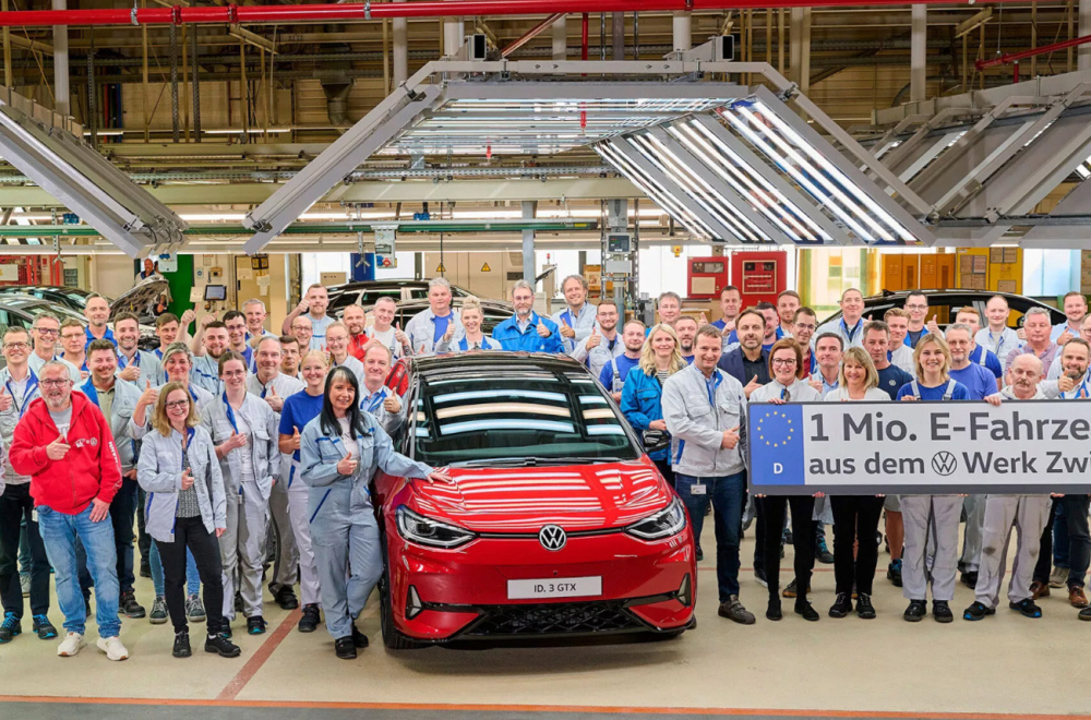 VW proslavio milioniti električni auto – ali ga to skupo košta