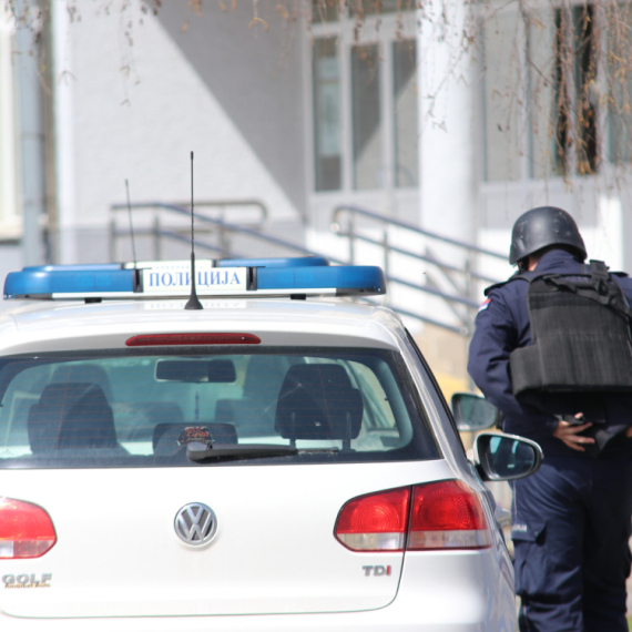 Big operation of the Serbian police: Eight people "went down"