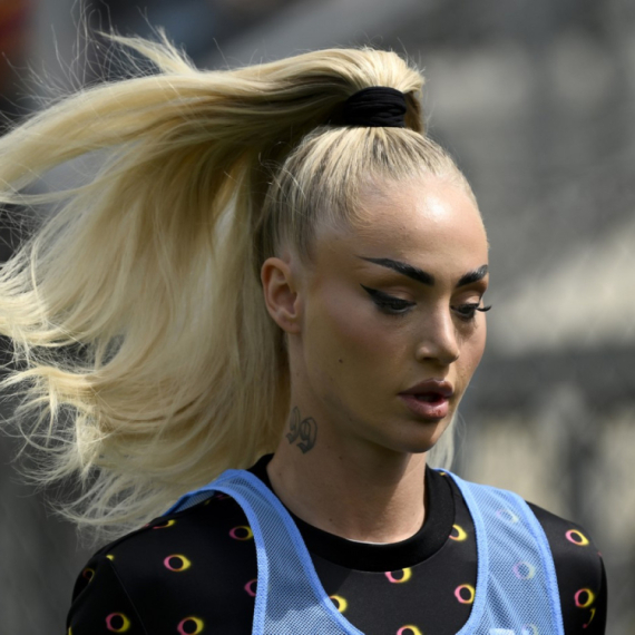 Najlepša fudbalerka sveta opet je slobodna: Raskinuo najpoznatiji fudbalski par FOTO
