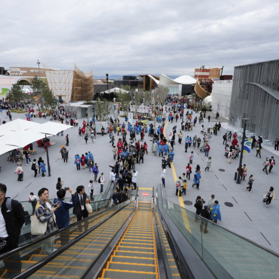 Više od 100.000 ljudi posetilo paviljon Srbije na EXPO 2025 u Osaki VIDEO