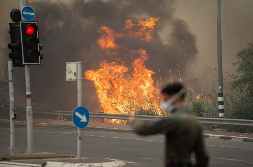 Izrael u plamenu: Kratak predah; Apokaliptične scene, evakuisano hiljade ljudi FOTO/VIDEO