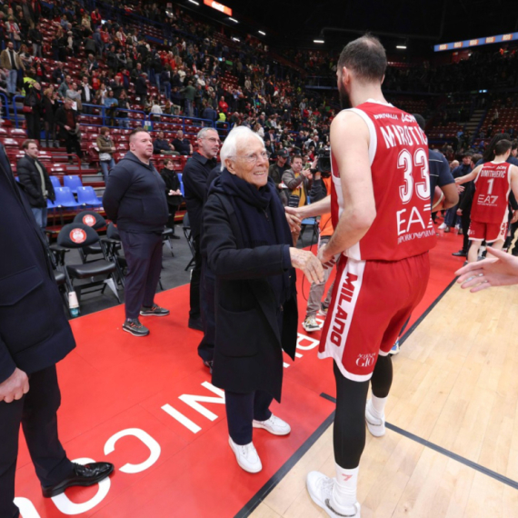 Mirotić je dao reč