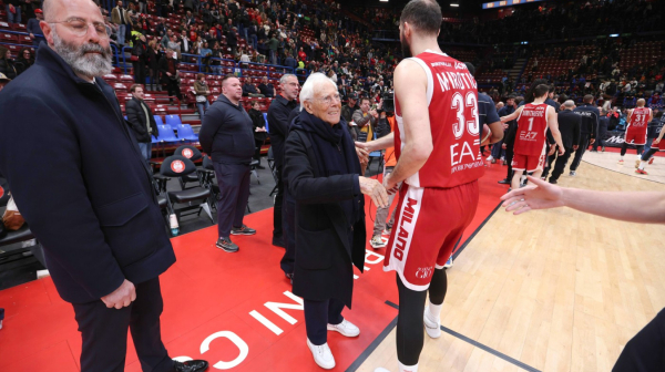 Mirotić je dao reč
