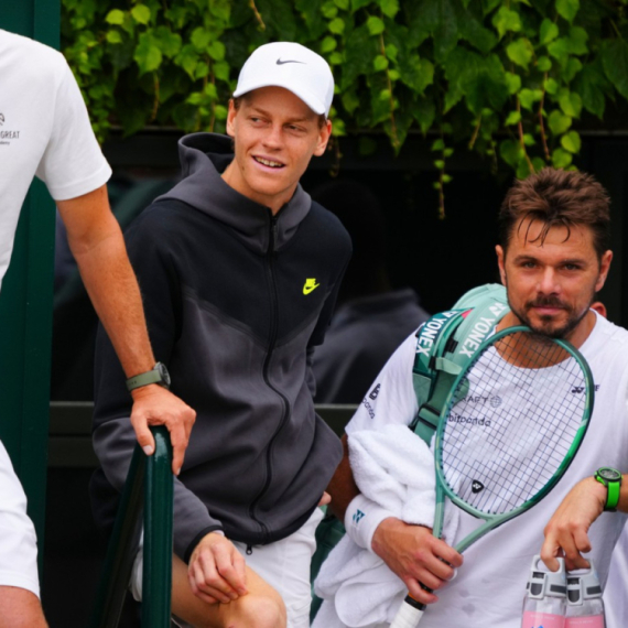 Vavrinka izabrao: Đoković ispred Federera i Nadala, Sinera zakucao za dno VIDEO