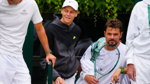 Vavrinka izabrao: Đoković ispred Federera i Nadala, Sinera zakucao za dno VIDEO