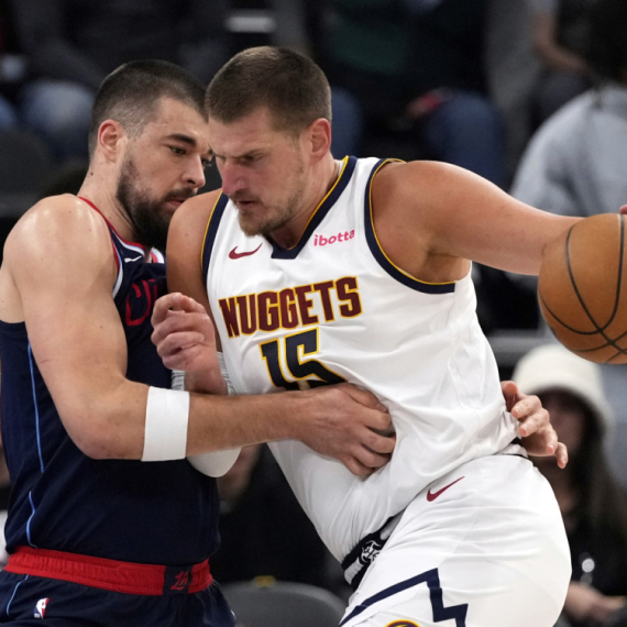Jokić objasnio kako je Denver izgubio: "Ako volite košarku..." VIDEO