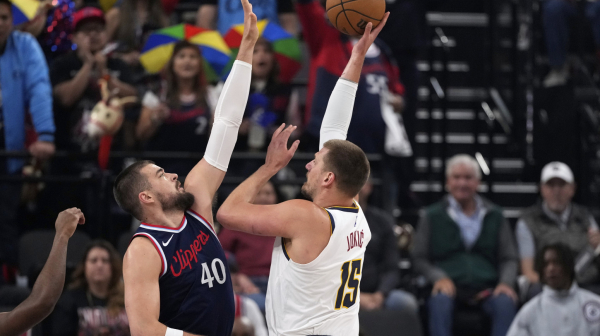 Zubac: "Denver nas je nadigrao u svakom smislu"