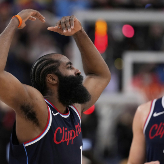 Harden ispisao istoriju – i to protiv Denvera