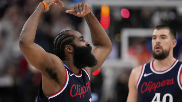 Harden ispisao istoriju – i to protiv Denvera