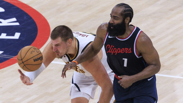 Harden o Jokiću: "Znate na šta mislim" VIDEO