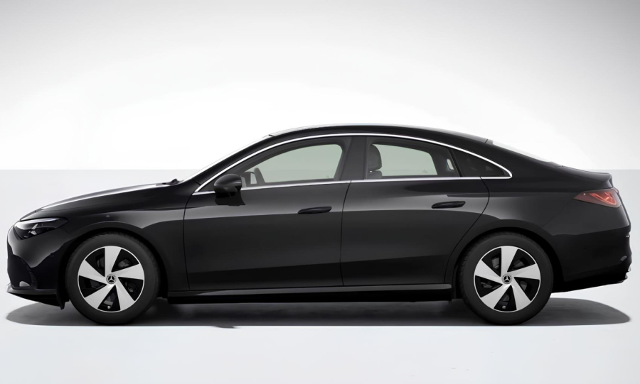Ovako u 2025. izgleda osnovni Mercedes FOTO