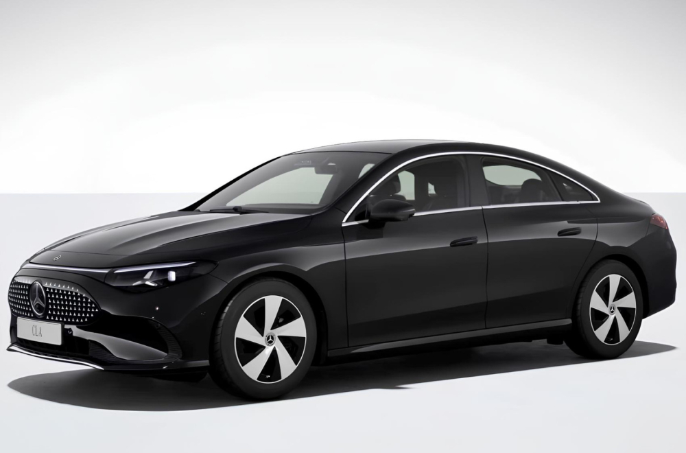 Ovako u 2025. izgleda osnovni Mercedes FOTO