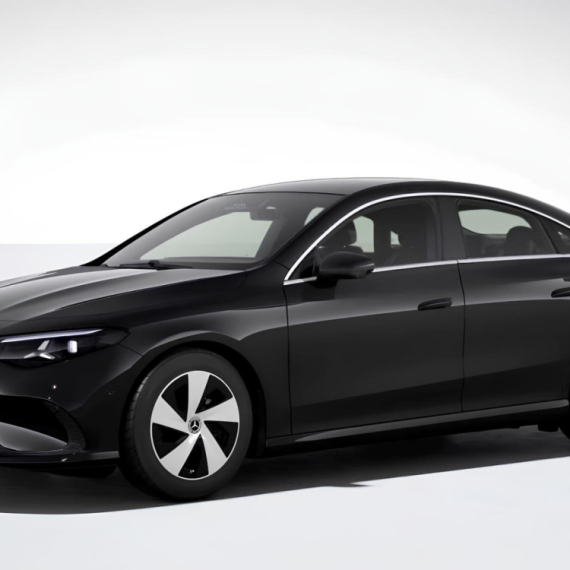 Ovako u 2025. izgleda osnovni Mercedes FOTO