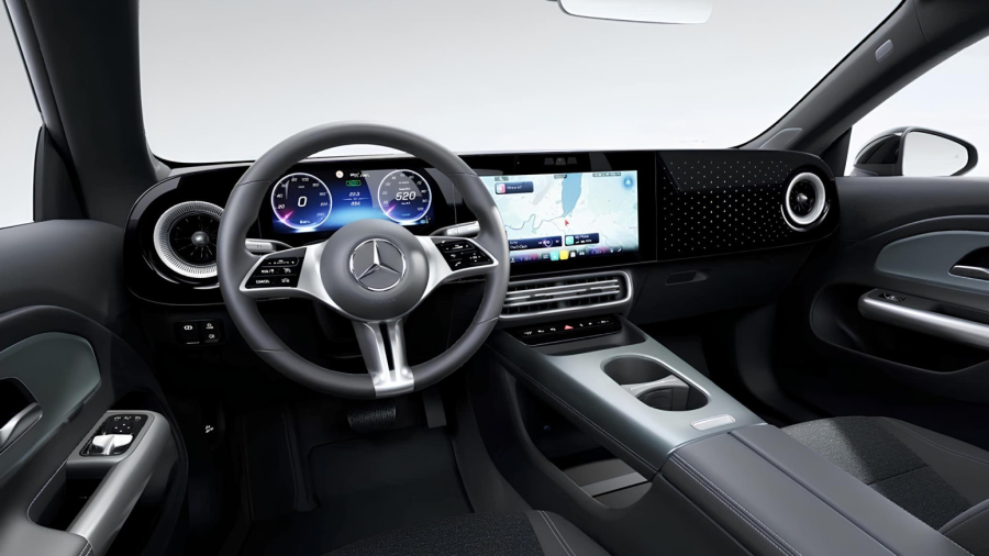 Ovako u 2025. izgleda osnovni Mercedes FOTO