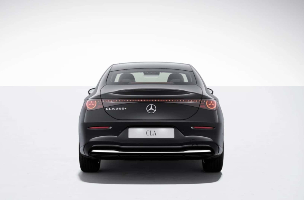 Ovako u 2025. izgleda osnovni Mercedes FOTO