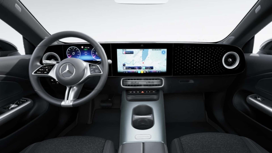 Ovako u 2025. izgleda osnovni Mercedes FOTO