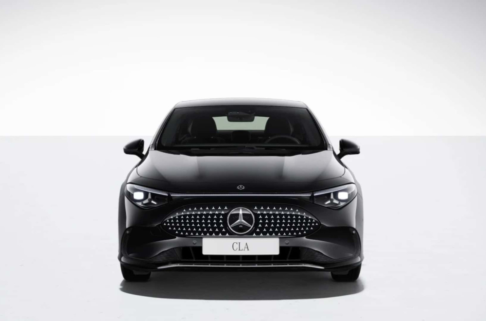 Ovako u 2025. izgleda osnovni Mercedes FOTO