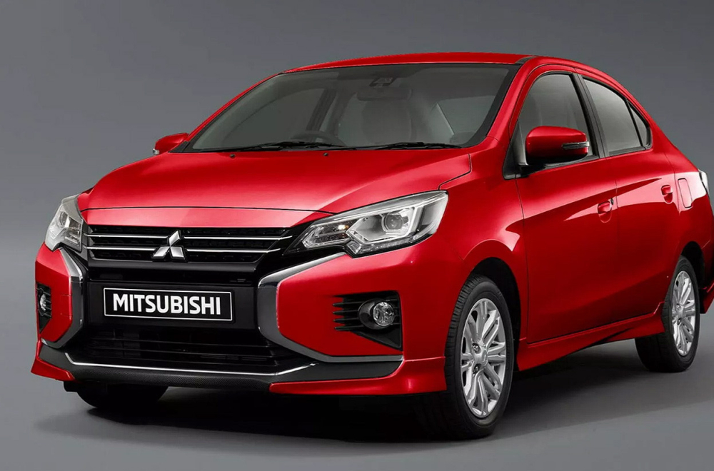 Mitsubishi ne odustaje: Evo gde će vremešni model i dalje živeti FOTO