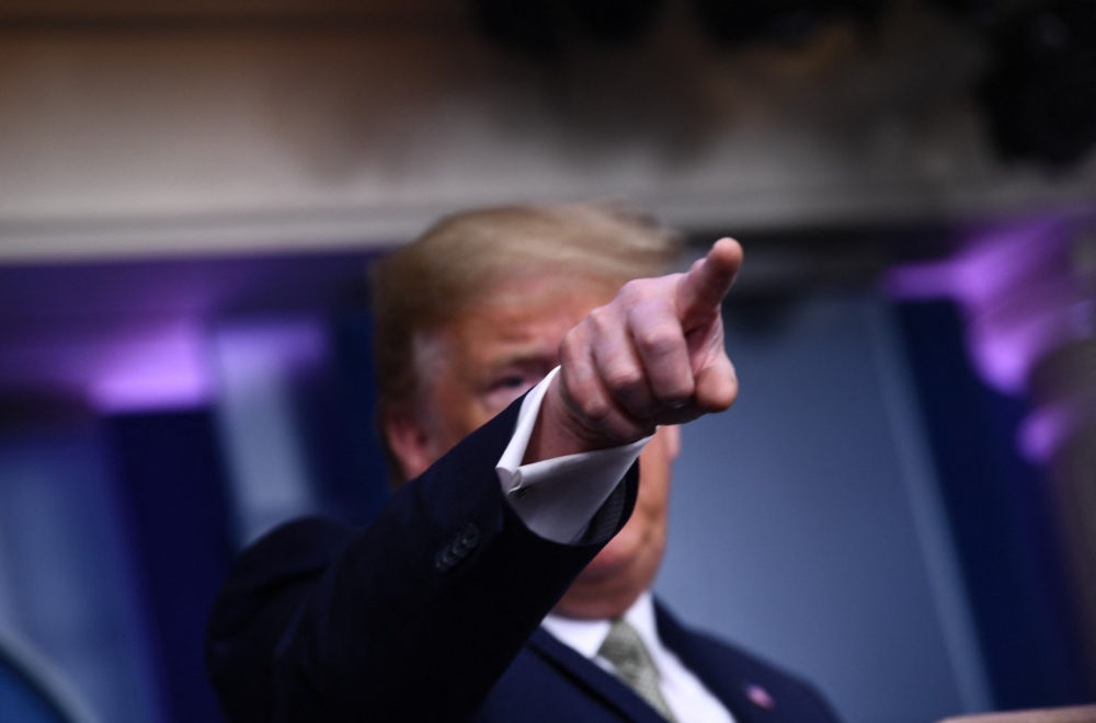 New information has leaked; "Donald Trump was yelling for hours"
