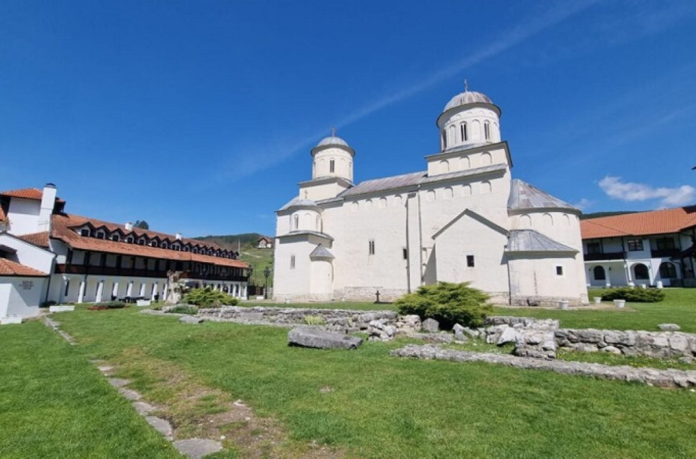 Promene na srpskoj svetinji: Manastir Mileševa ponovo će zablistati
