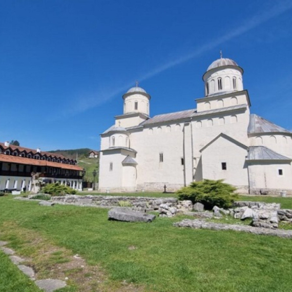 Promene na srpskoj svetinji: Manastir Mileševa ponovo će zablistati