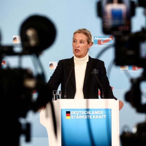 Nemački obaveštajci proglasili AfD ekstremističkom strankom