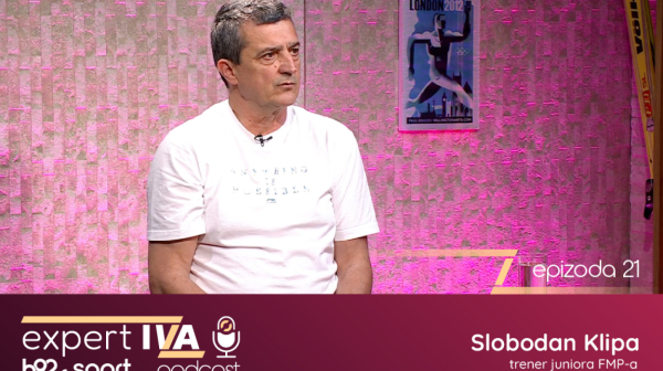 Slobodan Klipa ima klub
