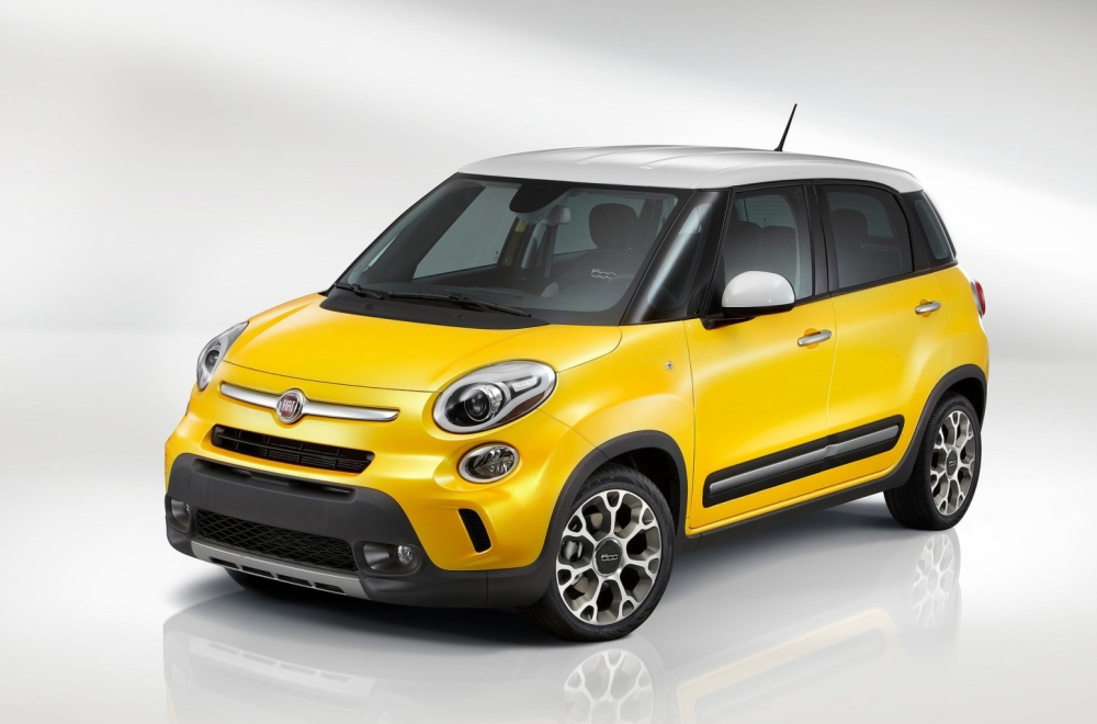 Pravda za Fiat 500L: Amerikanac stao u odbranu minivana iz Kragujevca