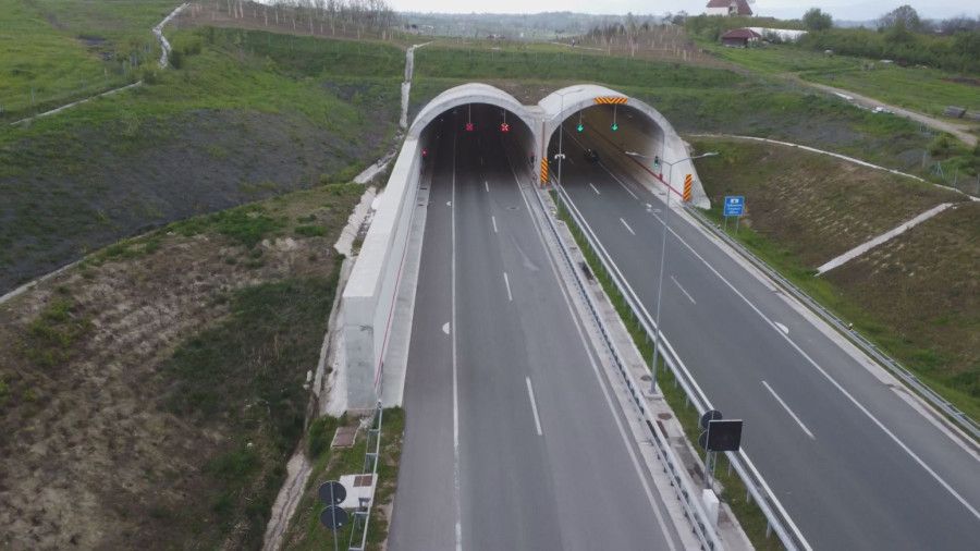 Veliki infrastrukturni zamah: Novi tuneli širom Srbije; Iriški venac jedan od najkompleksnijih FOTO/VIDEO