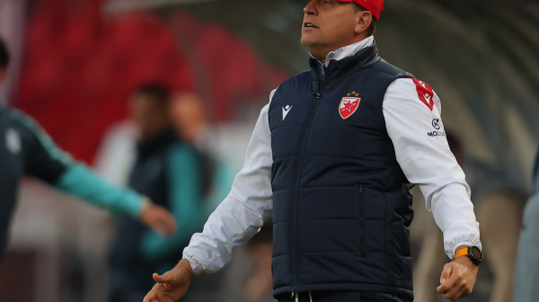 Milojević: "Veoma su jaki kao kolektiv"