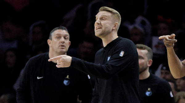 Za istoriju – prvi Finac glavni trener NBA ekipe