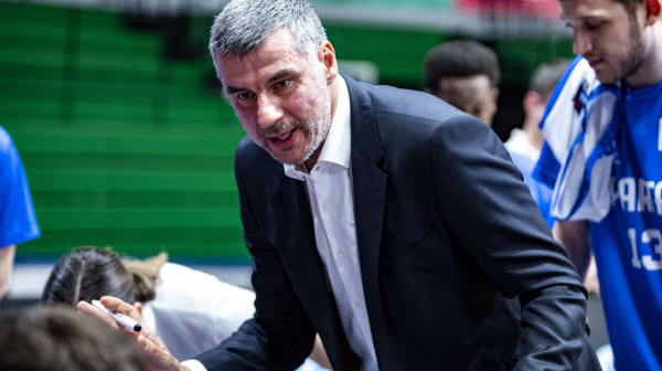 Jovanović: "Pobedili smo Zvezdu tamo gde je najjača"