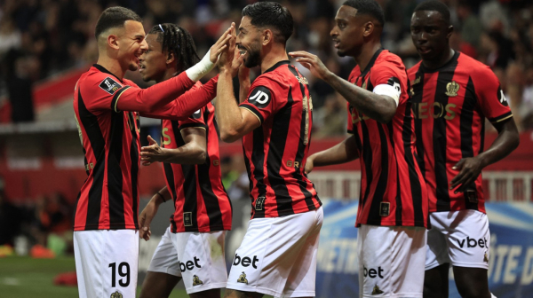 Sanson u seriji – i Nica stala u red za Ligu šampiona