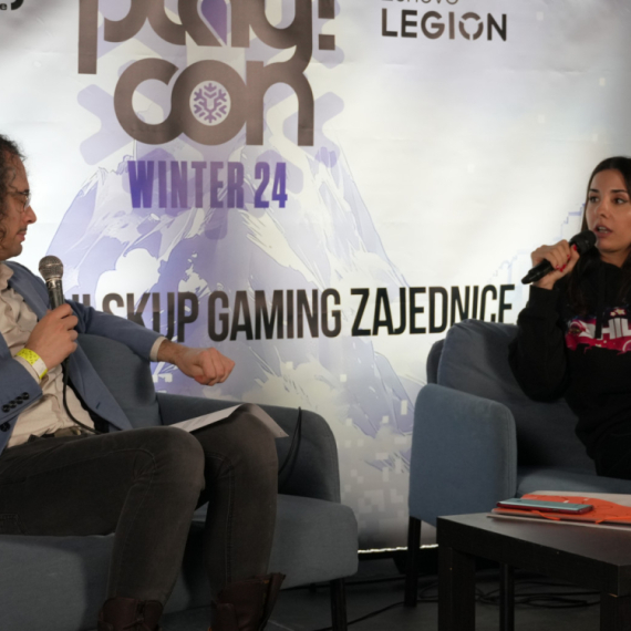 Play!Con Spring 2025 – regionalni gejming skup prvi put na beogradskom Thrillerfestu