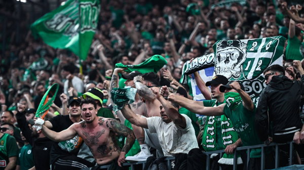 Efes čeka pakao u Atini – rasprodate sve ulaznice za majstoricu FOTO