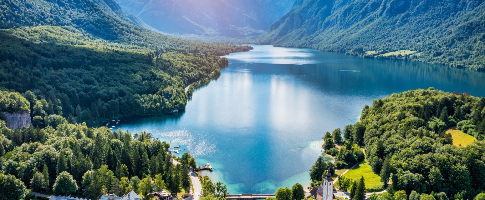 Zašto je Bohinjsko jezero destinacija koju morate videti ovog proleća?