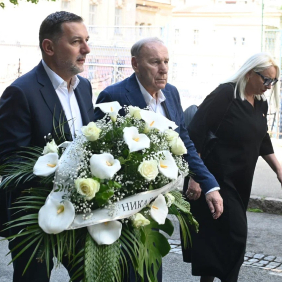 Delegacija FSS odala počast nevinim žrtvama nezapamćene tregedije u Ribnikaru