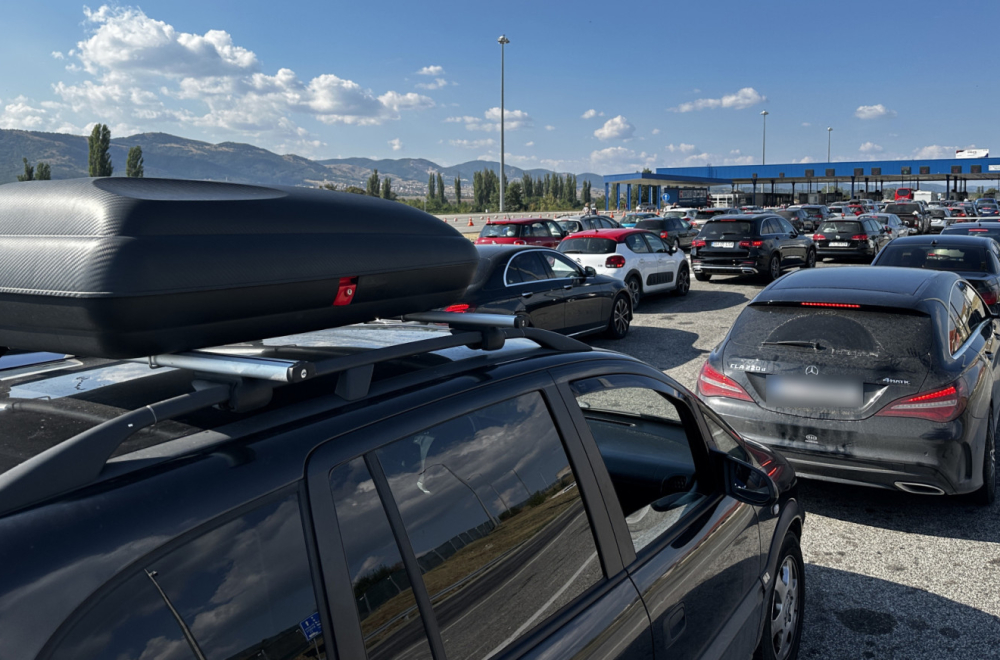 Vozači, očekujte gužve, i to velike