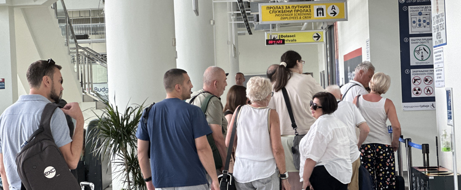 Putnicima iz Srbije dostupne tri hit destinacije FOTO