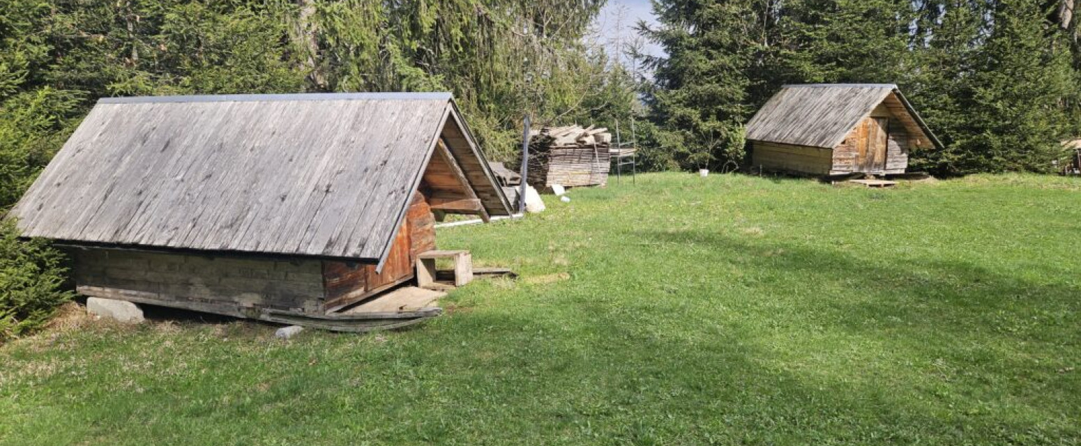 Ovde su nekad spavali čobani: Turistička atrakcija na Kamenoj Gori FOTO
