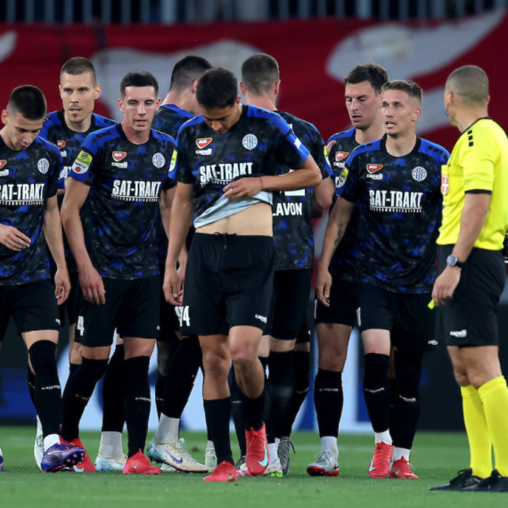 Superliga: Debakl TSC-a uneo dramu u borbu za opstanak