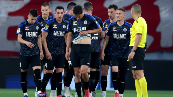 Superliga: Debakl TSC-a uneo dramu u borbu za opstanak