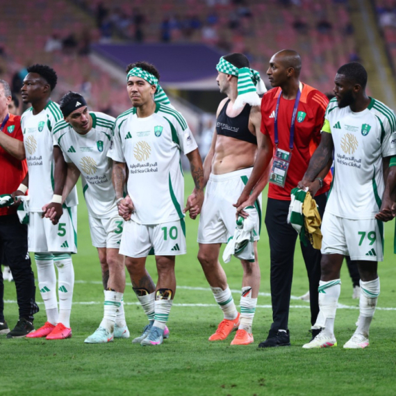 Al Ahli preko Kavasakija do pehara u Ligi šampiona