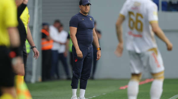 Milojević: "Po ko zna koji put..."