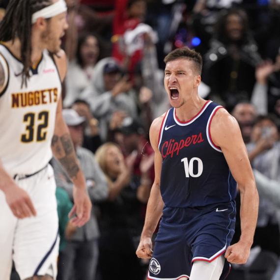 Bogdanović se vraća u Partizan? "Ako budem zdrav..."