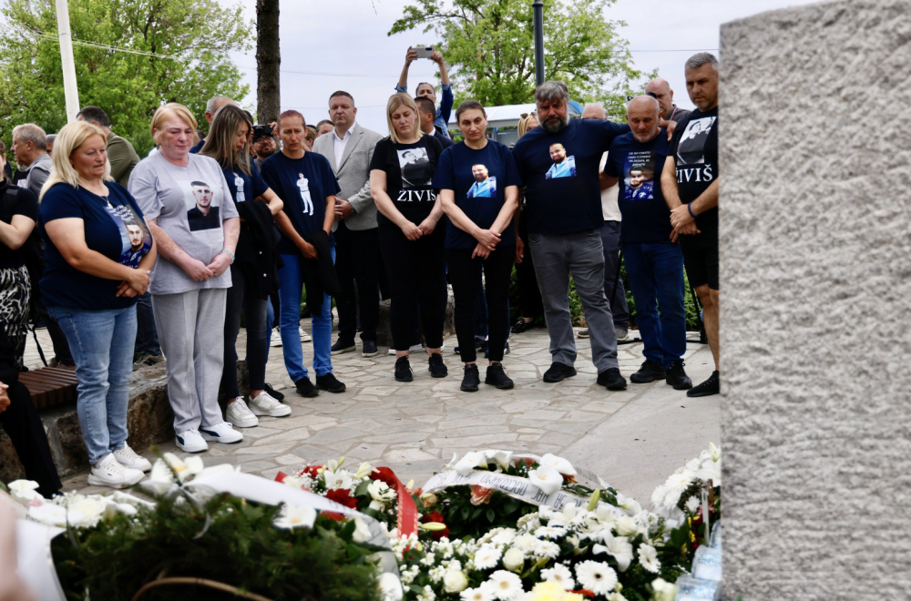 Ispovest sestre Dalibora stradalog u masakru kod Mladenovca: Otac i dalje ne ulazi u bratovu sobu