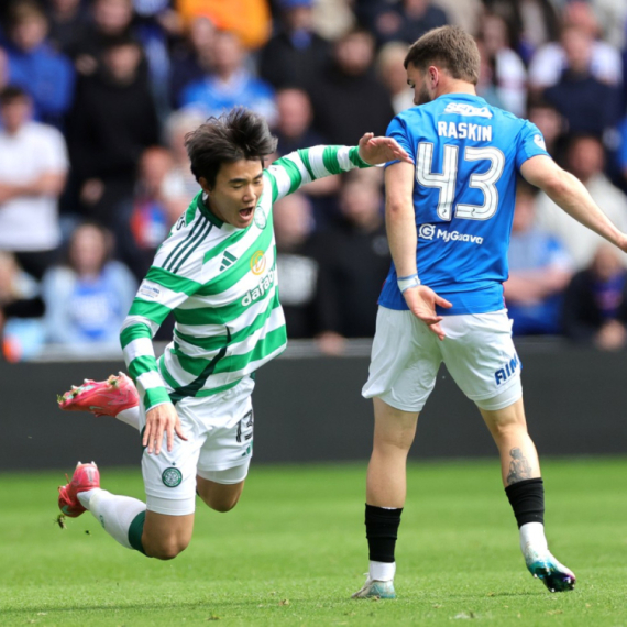 Čak peti "Old Firm" u sezoni – šampion odoleo drugoplasiranom