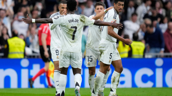 Real od gotovog umalo napravio veresiju