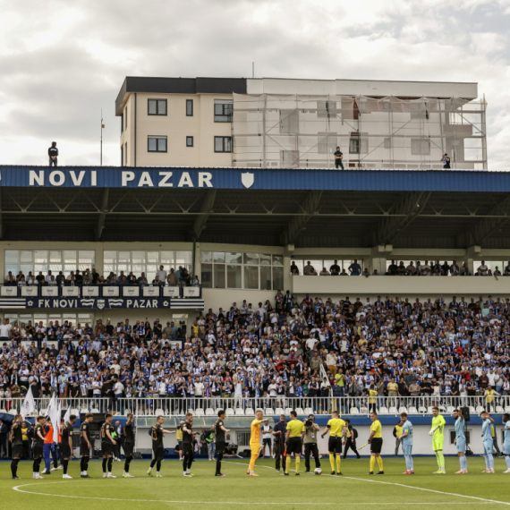 Novi Pazar obara rekord protiv Crvene zvezde